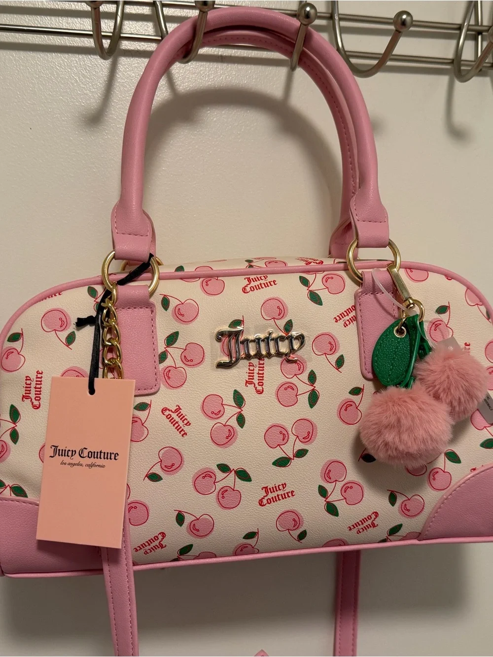 Juicy Couture hard find